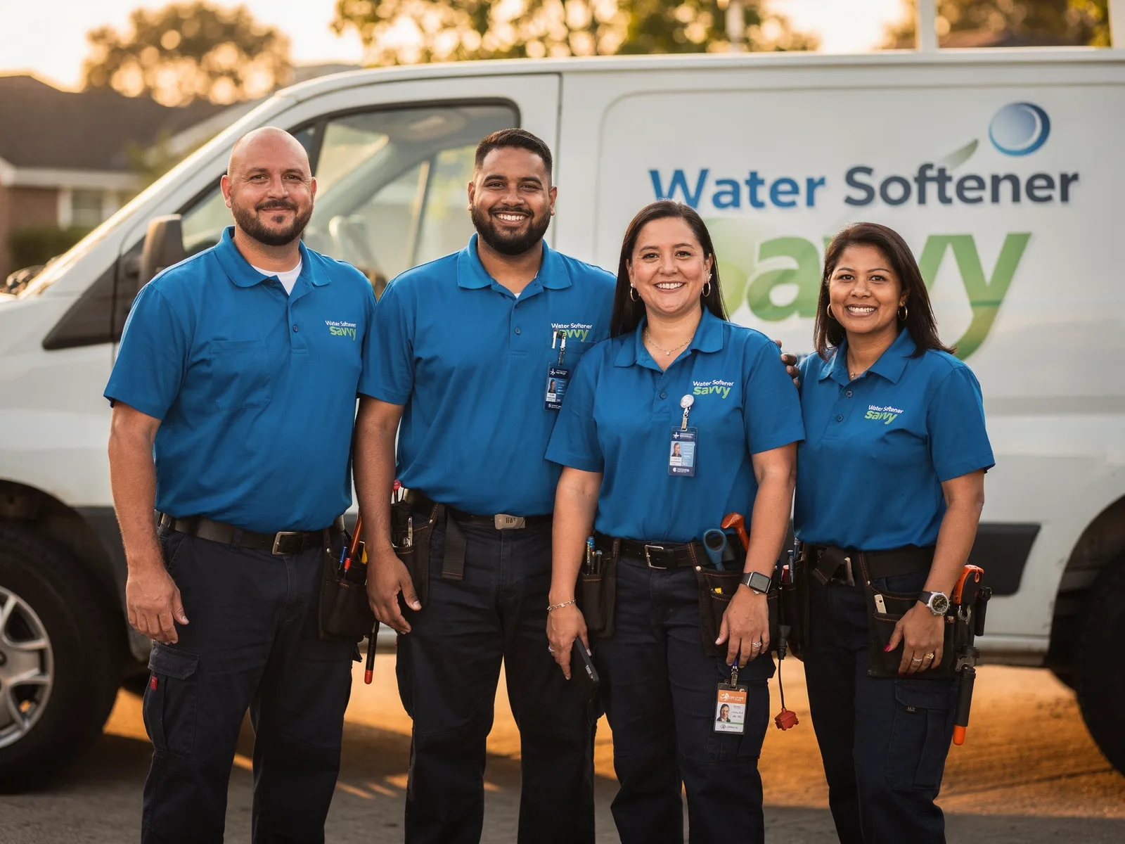 Water Softener Installation company in Wheelock, TX